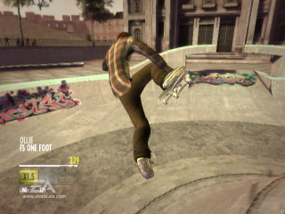Illustration for article titled New Skate It Wii Screens